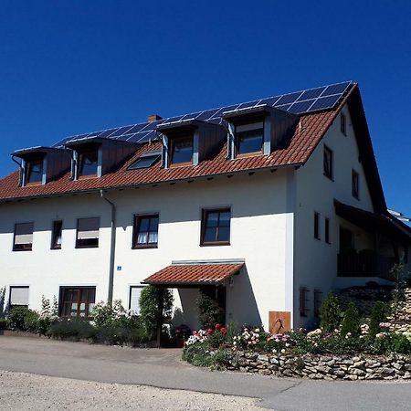 Ferienwohnung Weigert Sinzing Extérieur photo