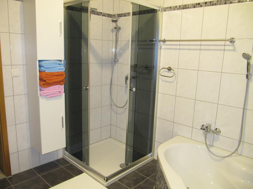 Ferienwohnung Weigert Sinzing Chambre photo