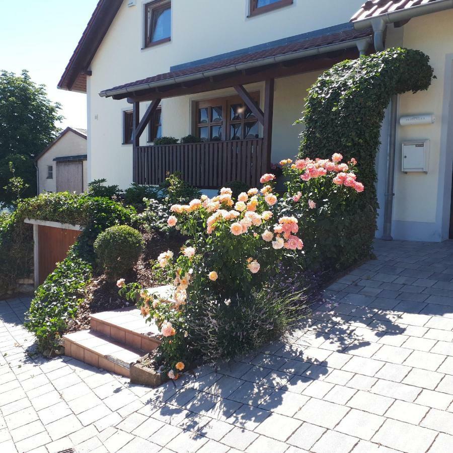 Ferienwohnung Weigert Sinzing Extérieur photo