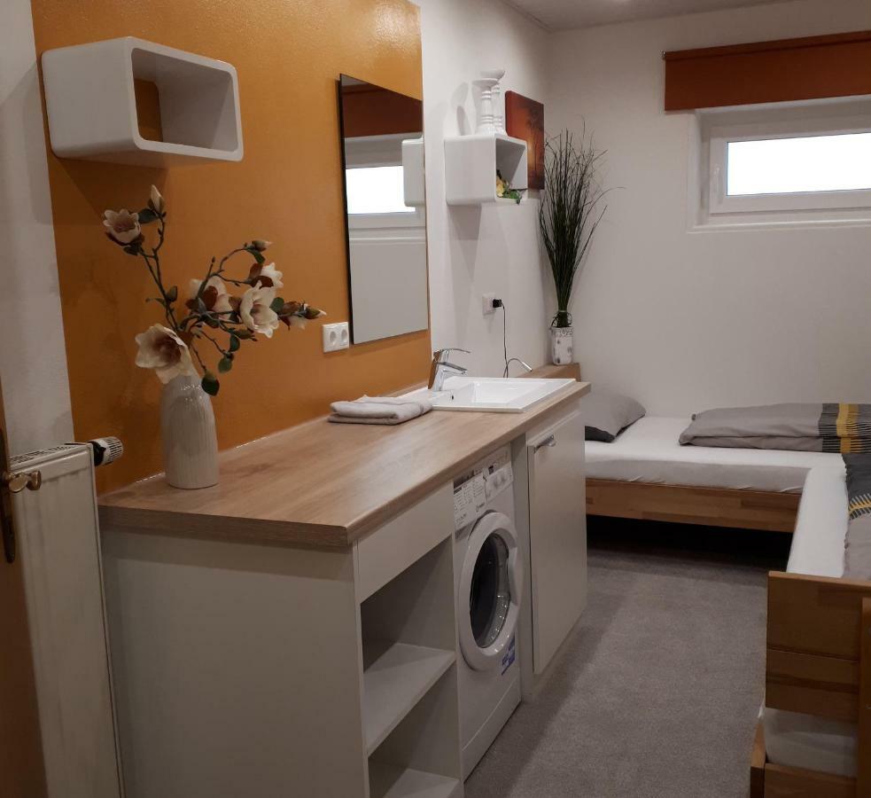 Ferienwohnung Weigert Sinzing Extérieur photo