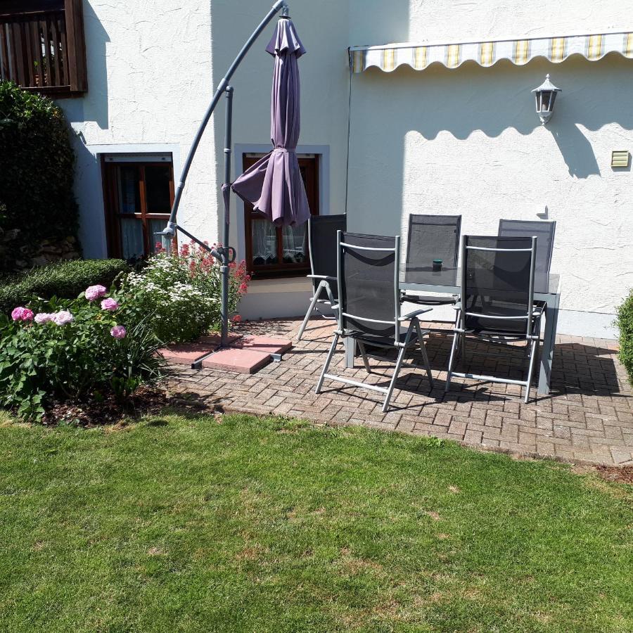 Ferienwohnung Weigert Sinzing Extérieur photo